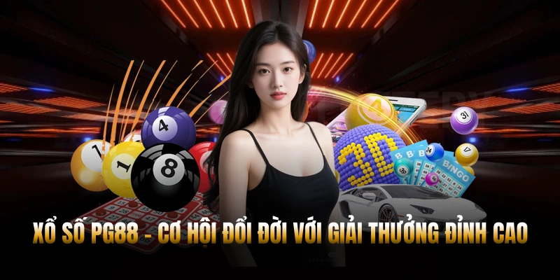 XỔ SỐ PG88 – RINH THƯỞNG LỚN, MỞ RA CƠ HỘI ĐỔI ĐỜI 2026 3 Xổ Số PG88 - Cơ Hội Đổi Đời Với Giải Thưởng Đỉnh Cao